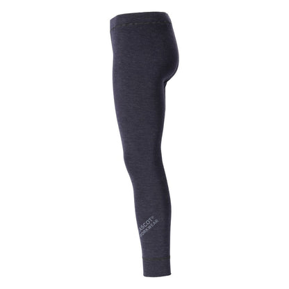 Cuecas funcionais, cuecas de lã Multisafe, preto-azul