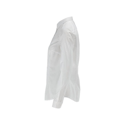 Camisa, blusa feminina moderna com ajuste feminino