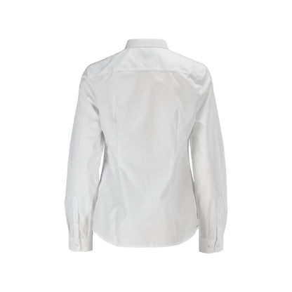 Camisa, blusa feminina moderna com ajuste feminino