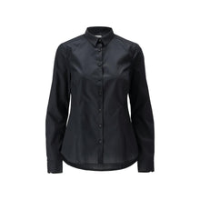 Camisa, blusa feminina moderna com ajuste feminino