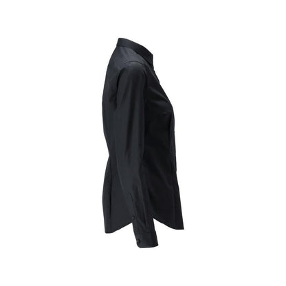 Camisa, blusa feminina moderna com ajuste feminino