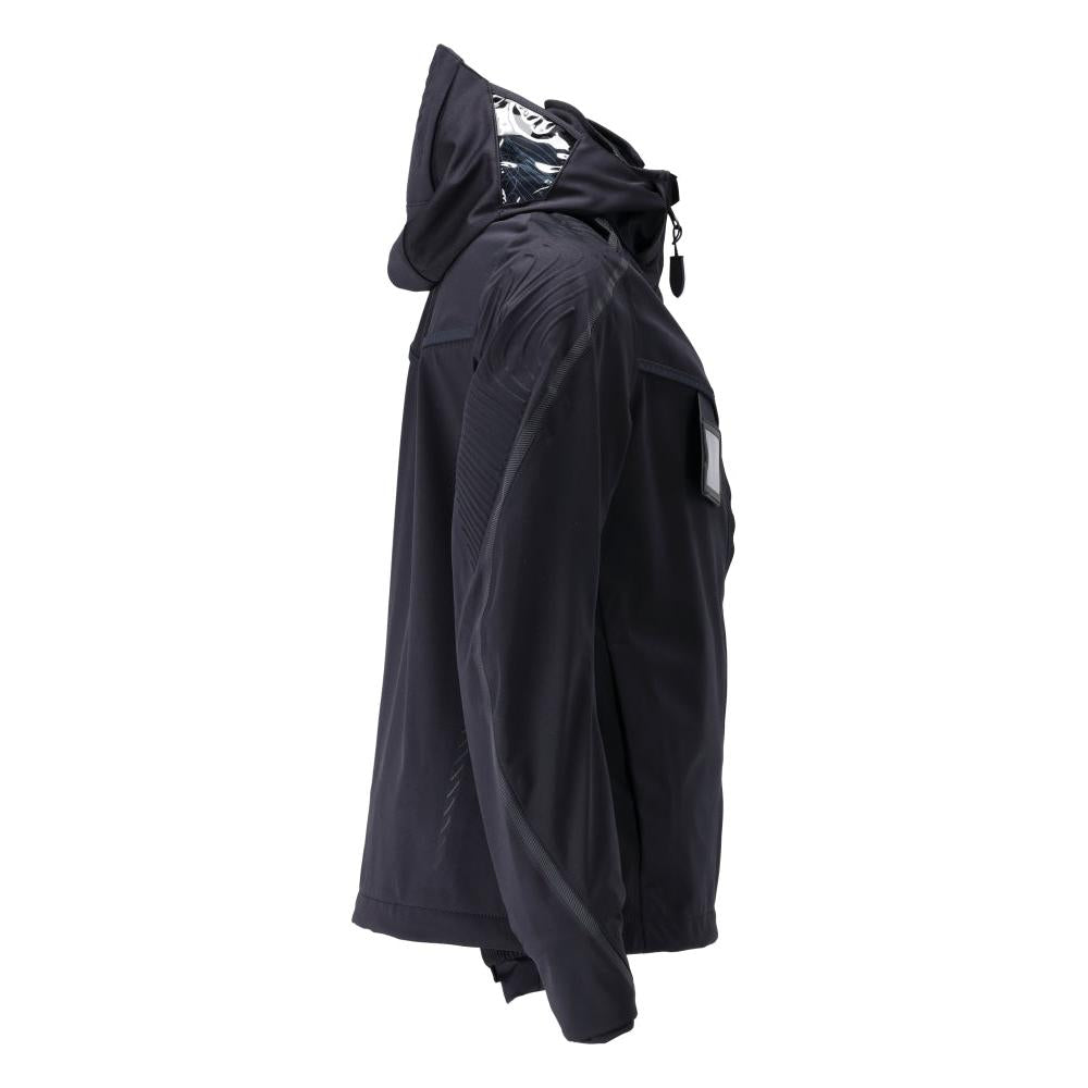 Jaqueta Hard Shell, Jaqueta Feminina Fit
