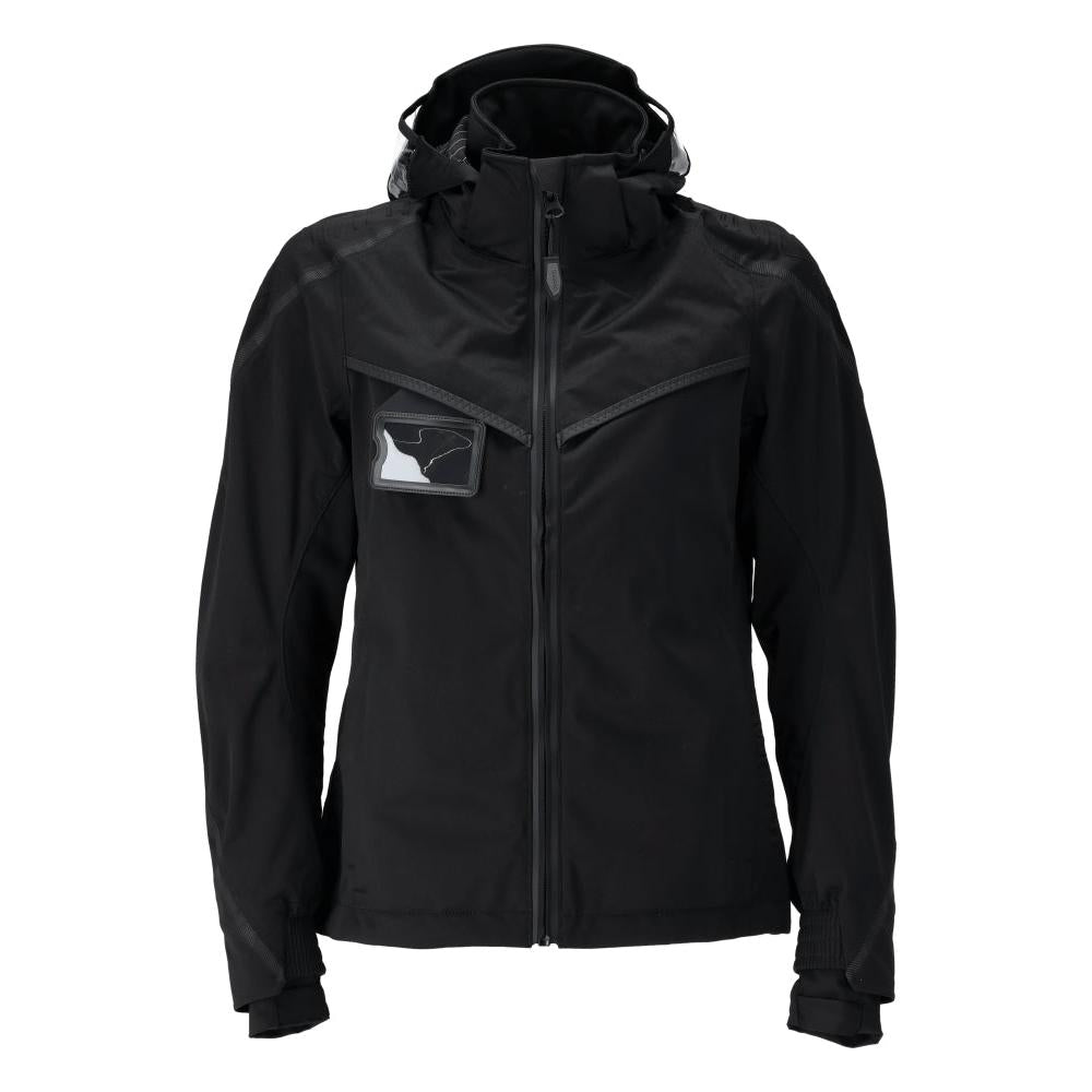 Jaqueta Hard Shell, Jaqueta Feminina Fit
