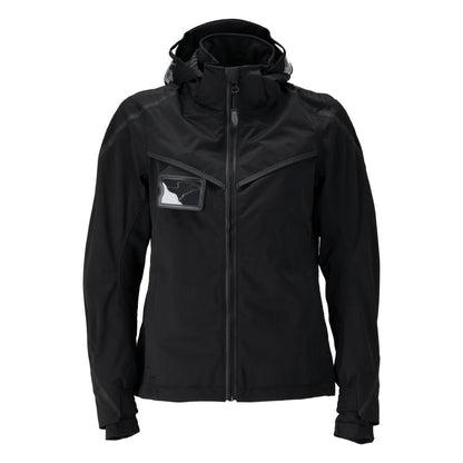 Jaqueta Hard Shell, Jaqueta Feminina Fit