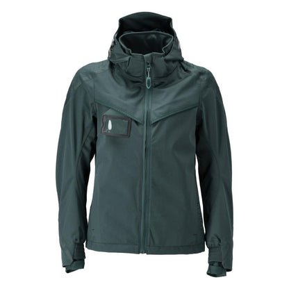 Jaqueta Hard Shell, Jaqueta Feminina Fit