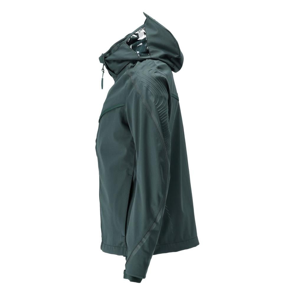 Jaqueta Hard Shell, Jaqueta Feminina Fit