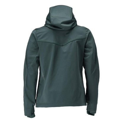 Jaqueta Hard Shell, Jaqueta Feminina Fit