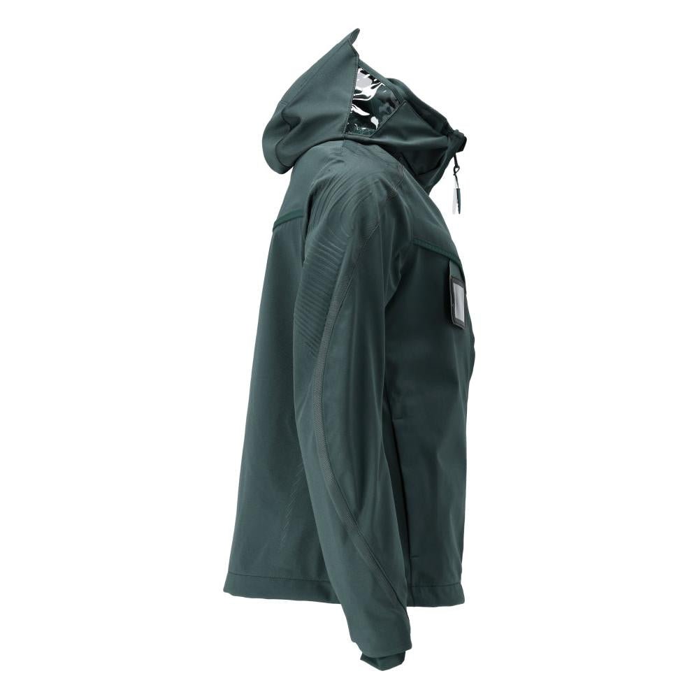 Jaqueta Hard Shell, Jaqueta Feminina Fit
