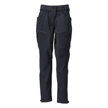 Calças funcionais, stretch, calças femininas