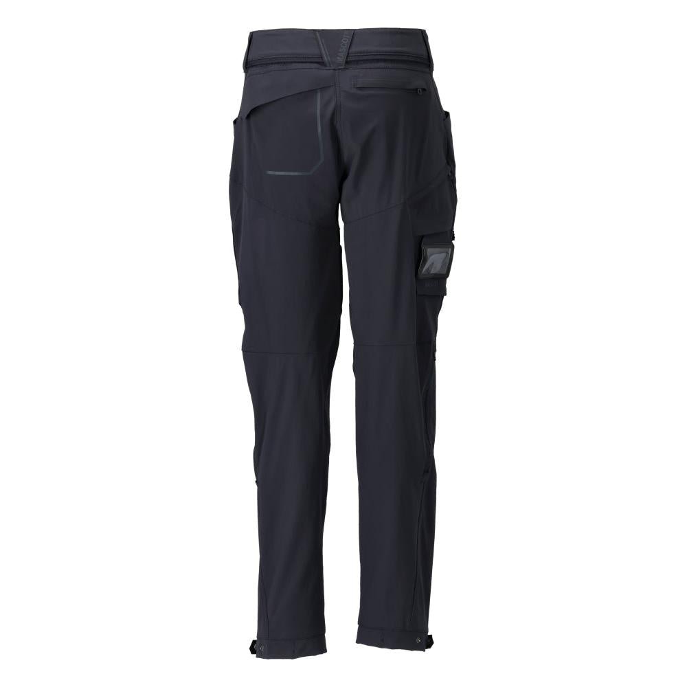 Calças funcionais, stretch, calças femininas
