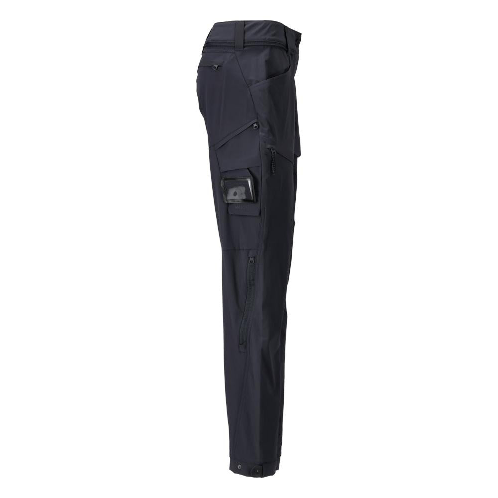 Calças funcionais, stretch, calças femininas