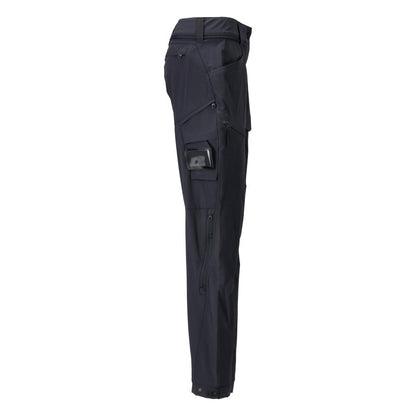 Calças funcionais, stretch, calças femininas