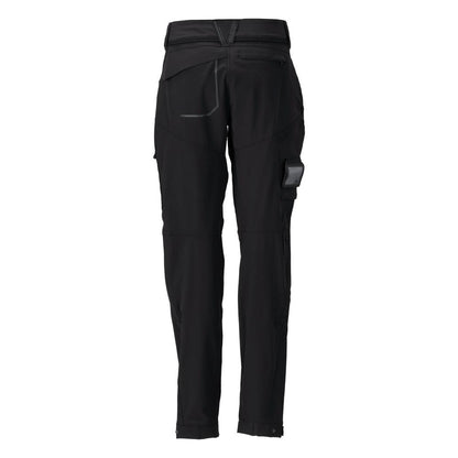 Calças funcionais, stretch, calças femininas