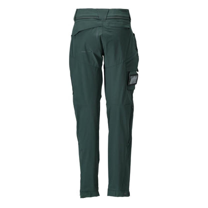 Calças funcionais, stretch, calças femininas