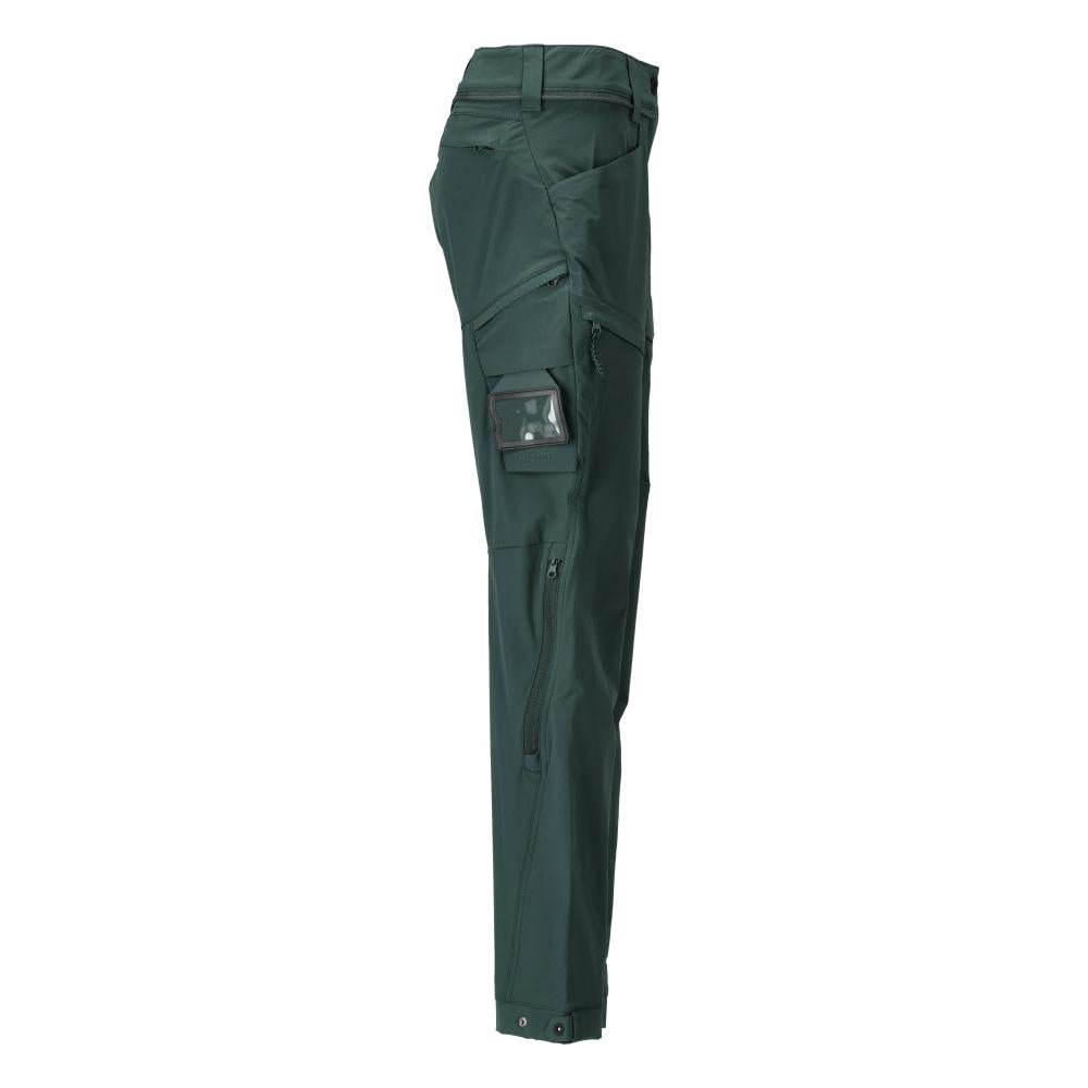 Calças funcionais, stretch, calças femininas