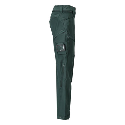 Calças funcionais, stretch, calças femininas