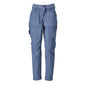 Calças funcionais, stretch, calças femininas
