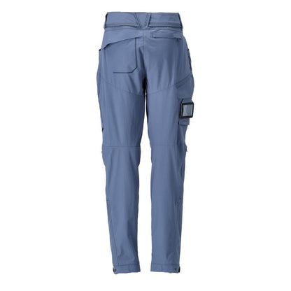 Calças funcionais, stretch, calças femininas