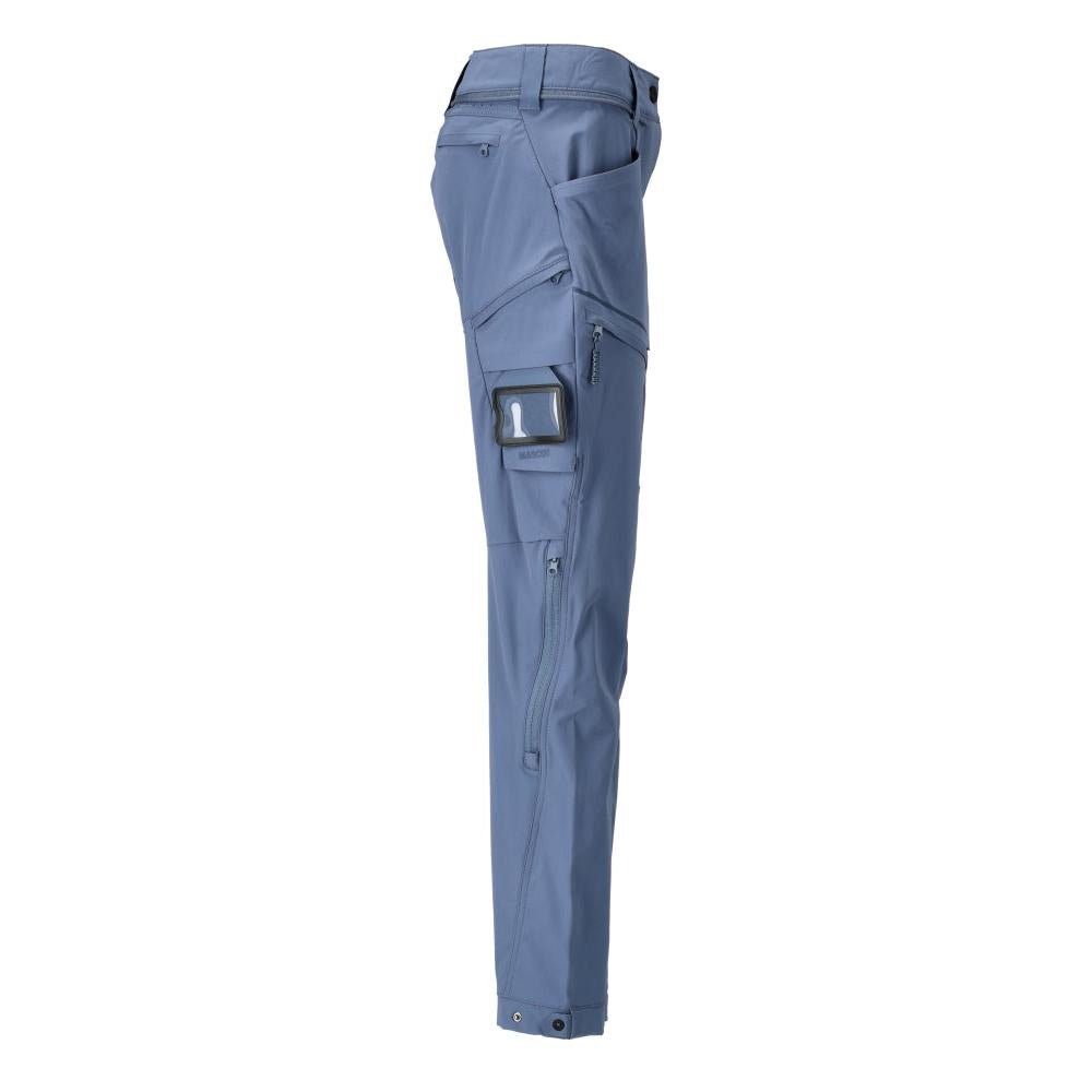 Calças funcionais, stretch, calças femininas