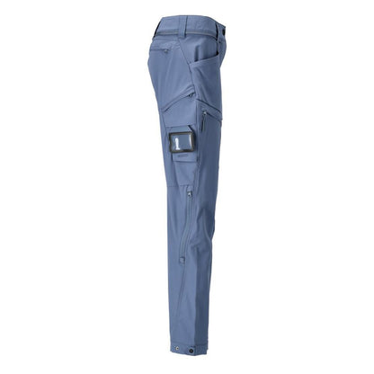 Calças funcionais, stretch, calças femininas