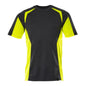 T-shirt, t-shirt de corte moderno