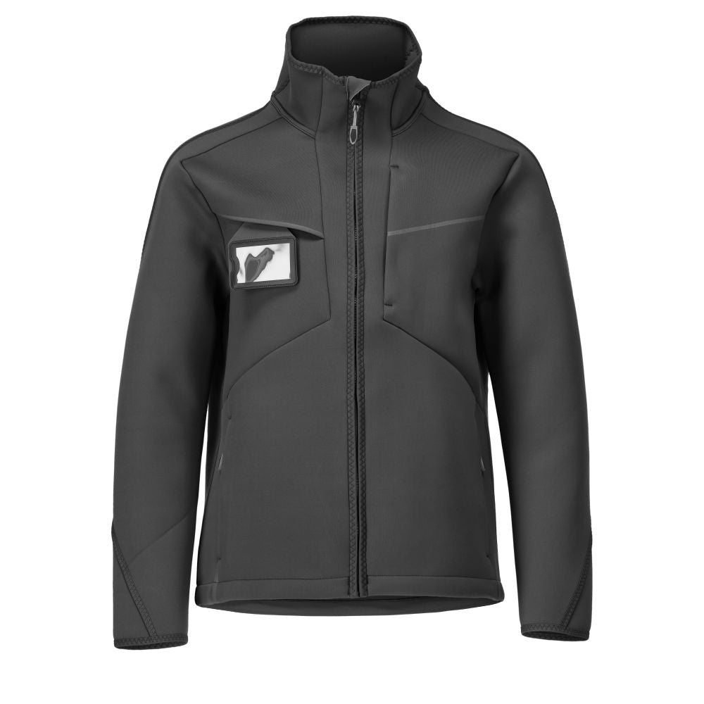 Jaqueta Soft Shell, ajuste moderno Jaqueta Soft Shell