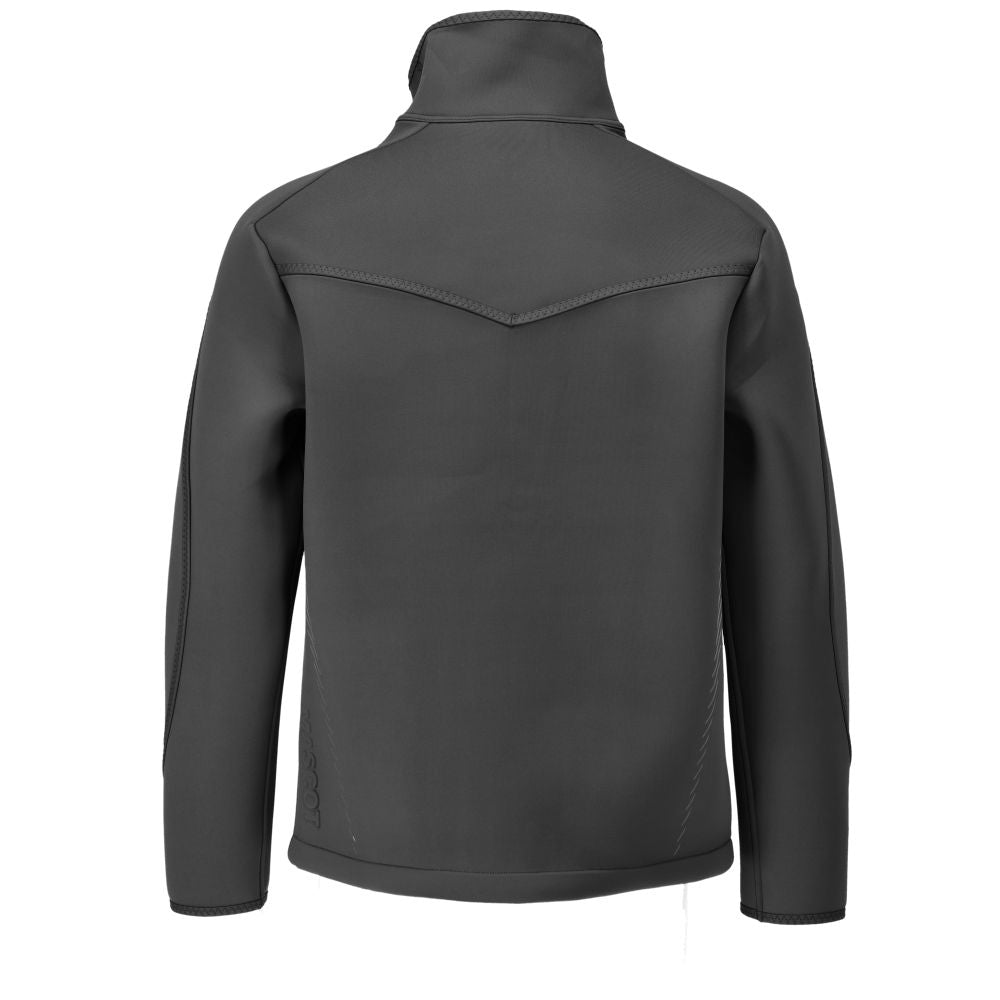 Jaqueta Soft Shell, ajuste moderno Jaqueta Soft Shell