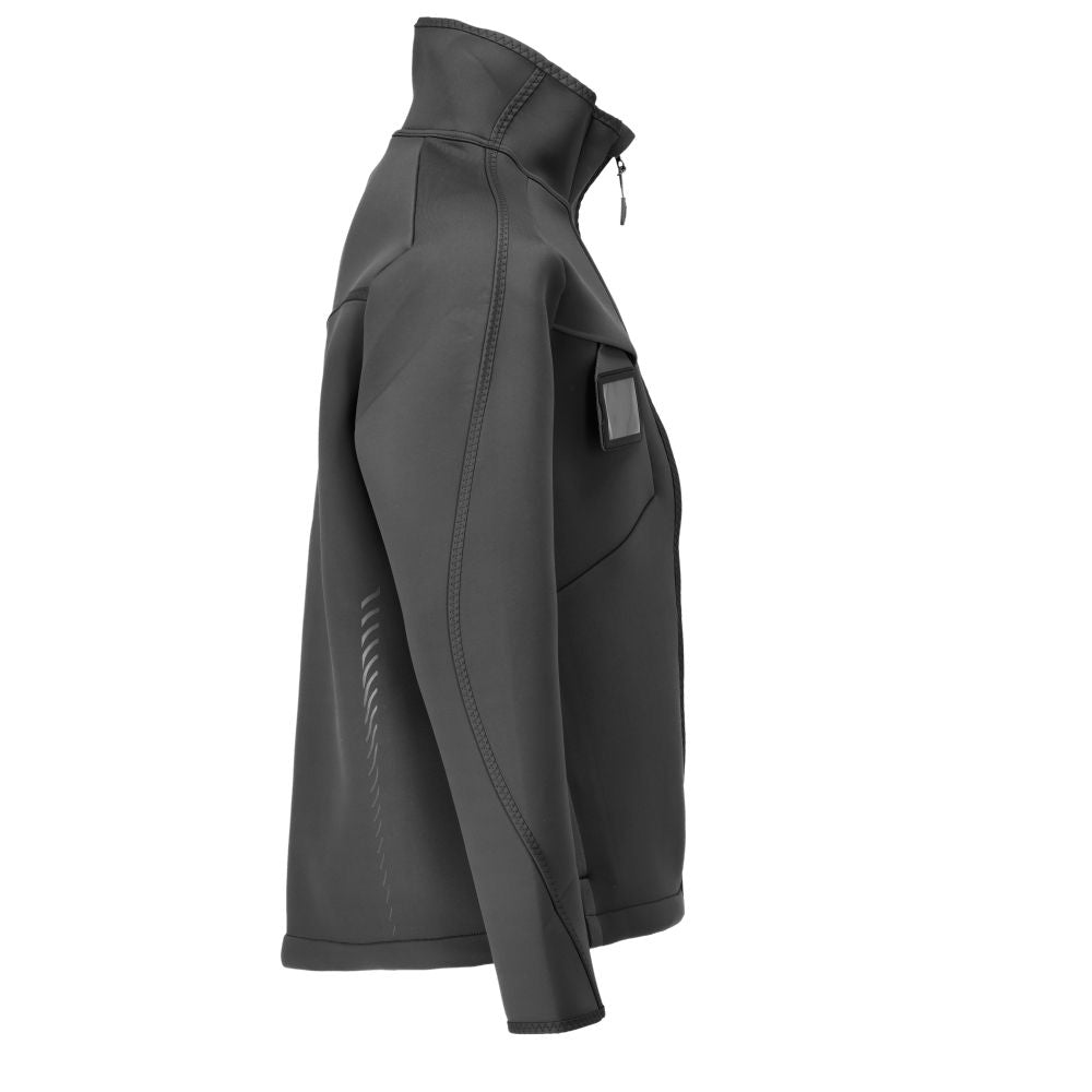 Jaqueta Soft Shell, ajuste moderno Jaqueta Soft Shell