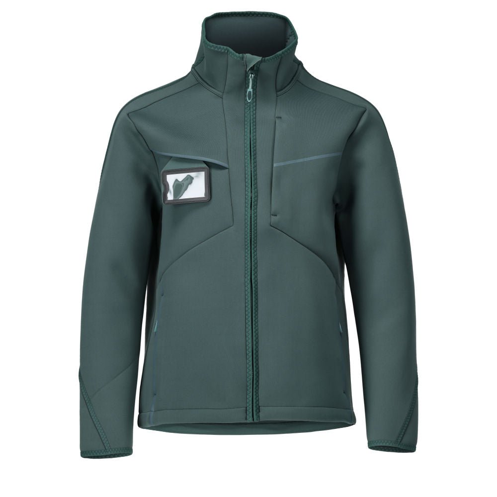 Jaqueta Soft Shell, ajuste moderno Jaqueta Soft Shell