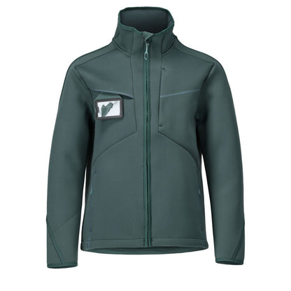 Jaqueta Soft Shell, ajuste moderno Jaqueta Soft Shell