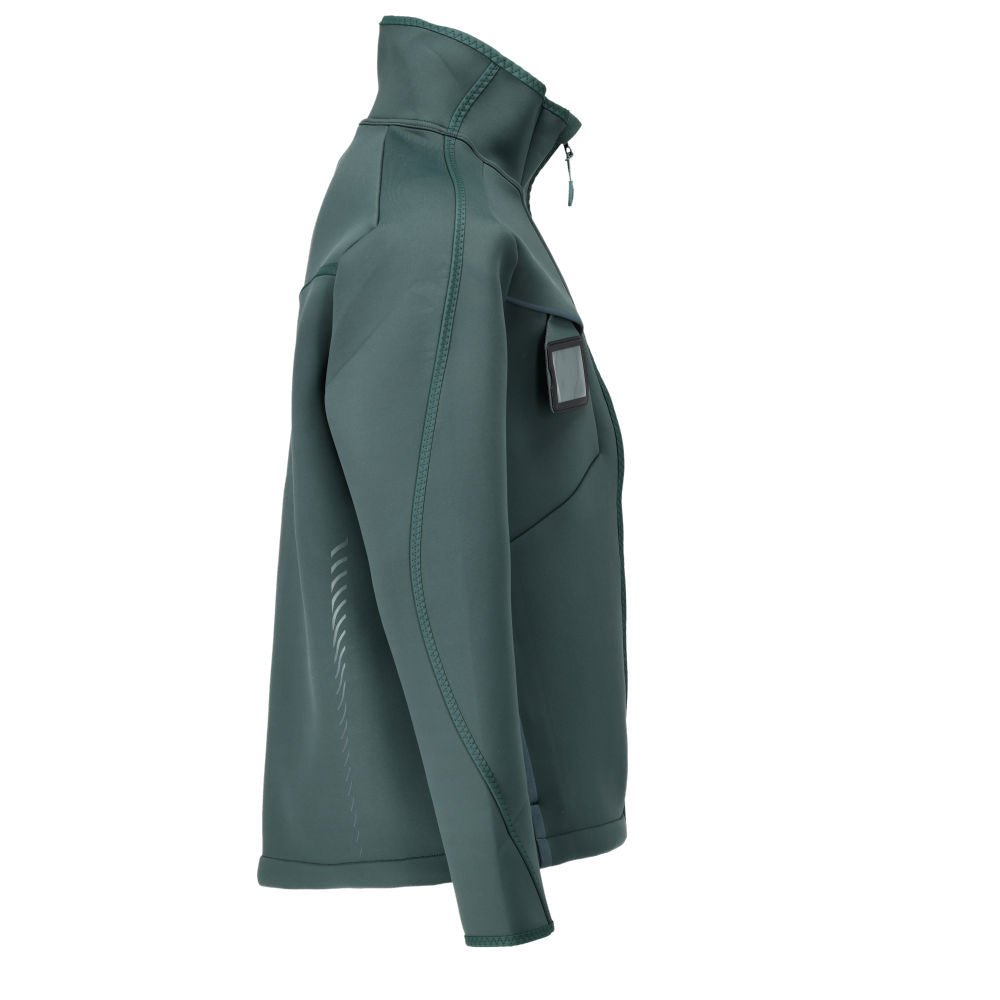 Jaqueta Soft Shell, ajuste moderno Jaqueta Soft Shell