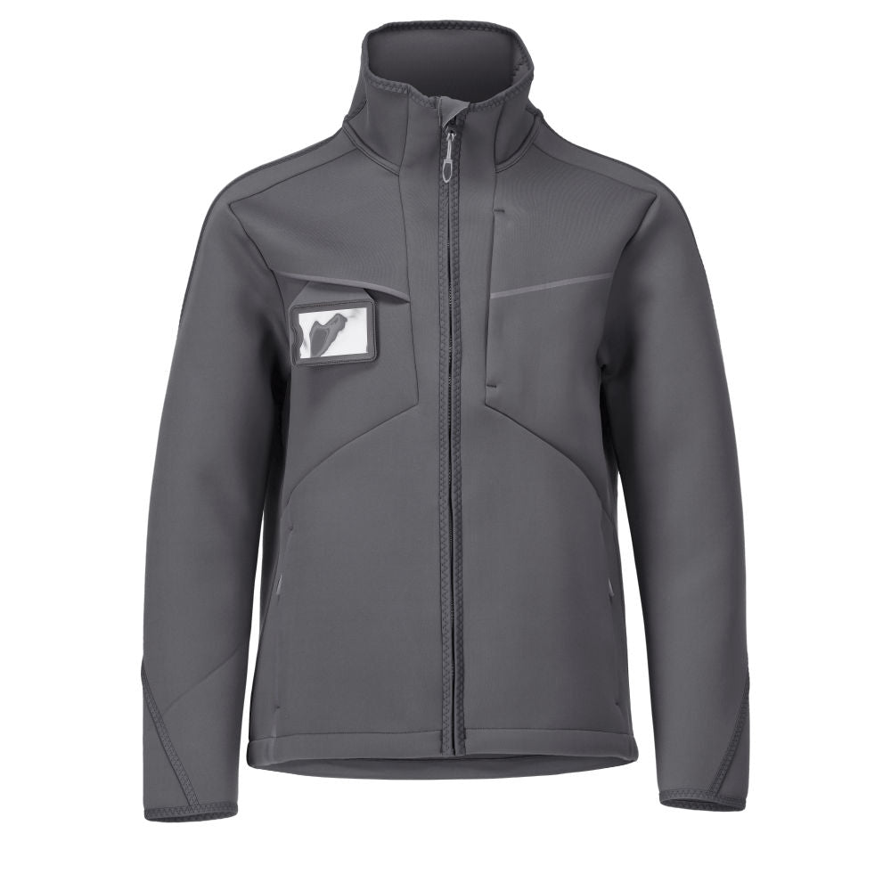 Jaqueta Soft Shell, ajuste moderno Jaqueta Soft Shell