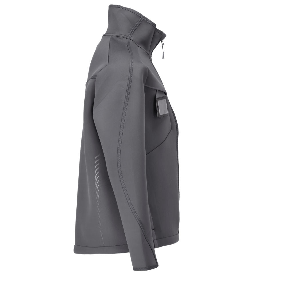 Jaqueta Soft Shell, ajuste moderno Jaqueta Soft Shell
