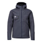 Jaqueta soft shell, capuz, jaqueta soft shell de ajuste moderno