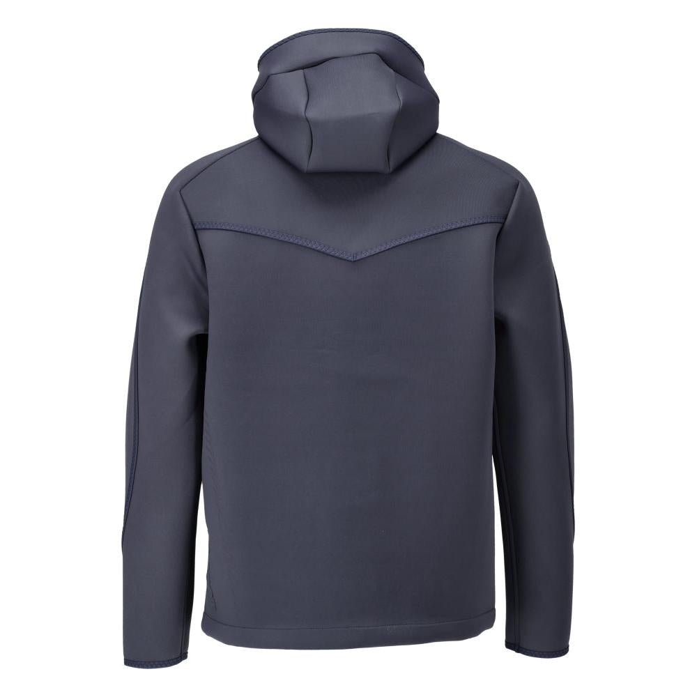 Jaqueta soft shell, capuz, jaqueta soft shell de ajuste moderno