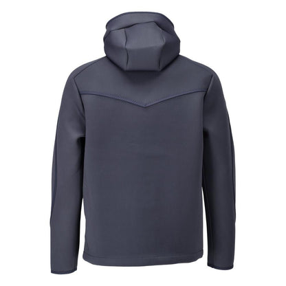 Jaqueta soft shell, capuz, jaqueta soft shell de ajuste moderno