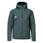 Jaqueta soft shell, capuz, jaqueta soft shell de ajuste moderno