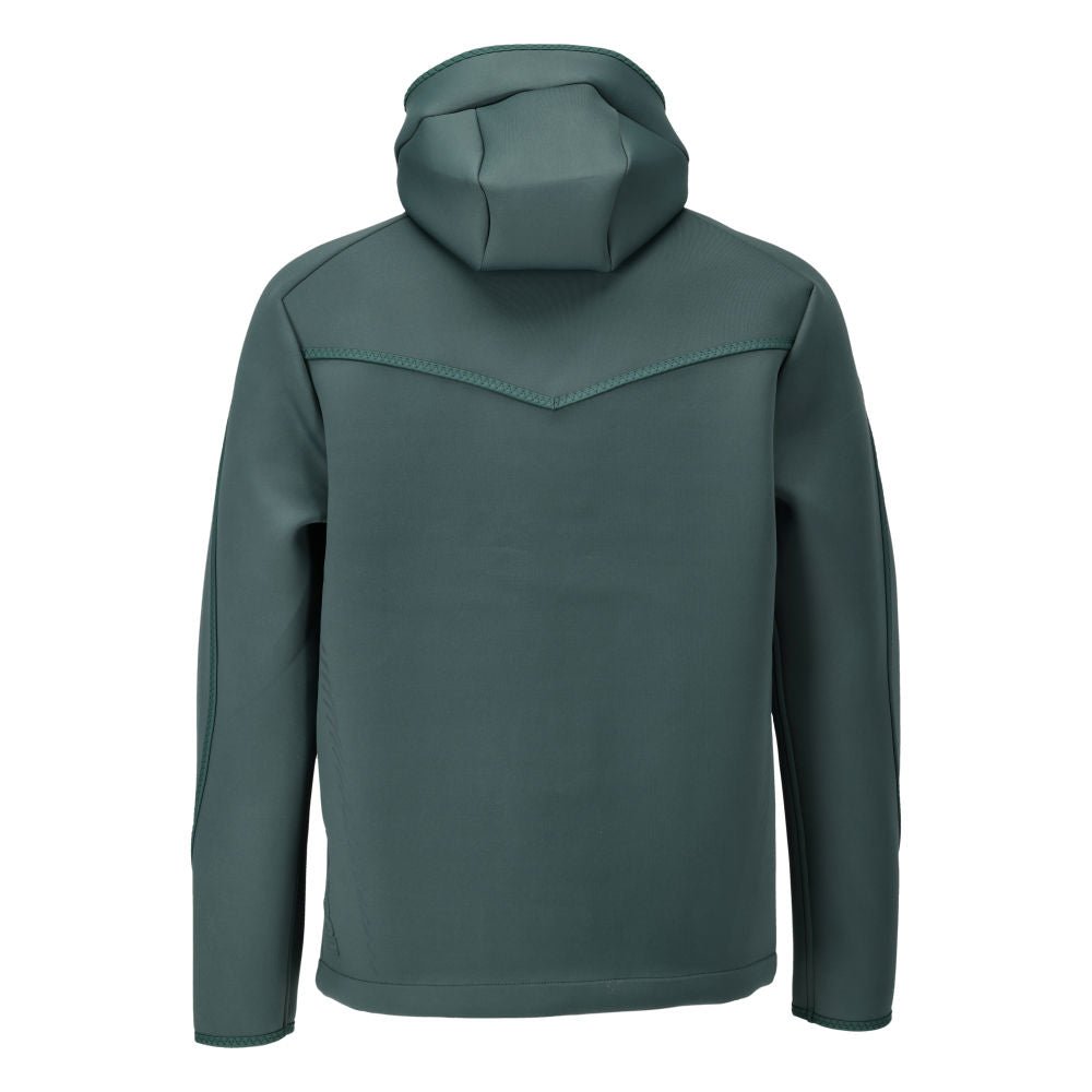 Jaqueta soft shell, capuz, jaqueta soft shell de ajuste moderno