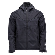 Jaqueta softshell com capuz Jaqueta softshell