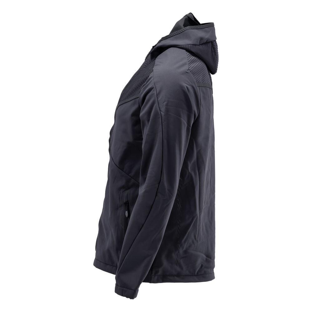 Jaqueta softshell com capuz Jaqueta softshell