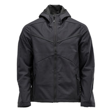Jaqueta softshell com capuz Jaqueta softshell