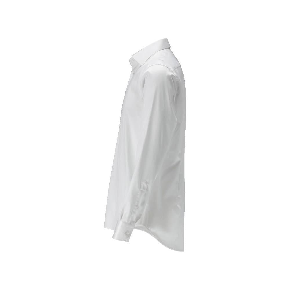 Camisa, corte justo