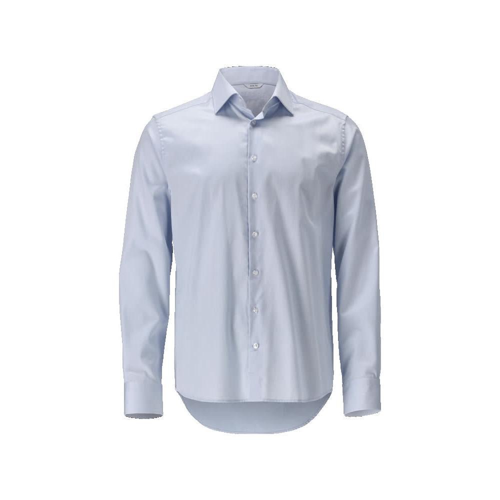 Camisa, corte justo