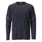 T-shirt, manga comprida, t-shirt de corte moderno