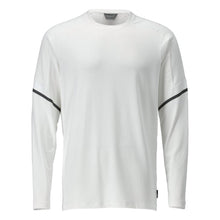 T-shirt, manga comprida, t-shirt de corte moderno