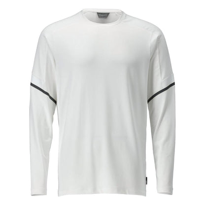 T-shirt, manga comprida, t-shirt de corte moderno