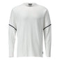 T-shirt, manga comprida, t-shirt de corte moderno