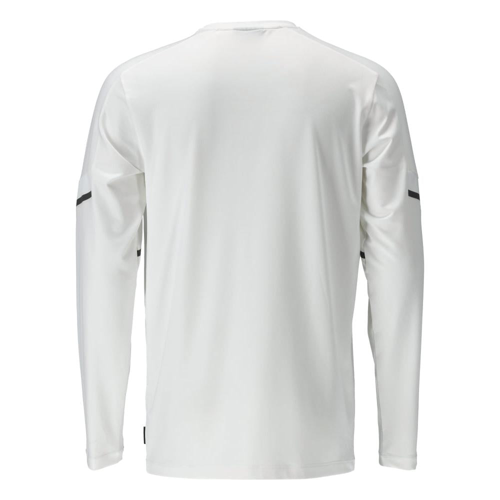 T-shirt, manga comprida, t-shirt de corte moderno
