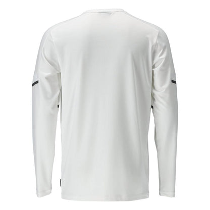 T-shirt, manga comprida, t-shirt de corte moderno