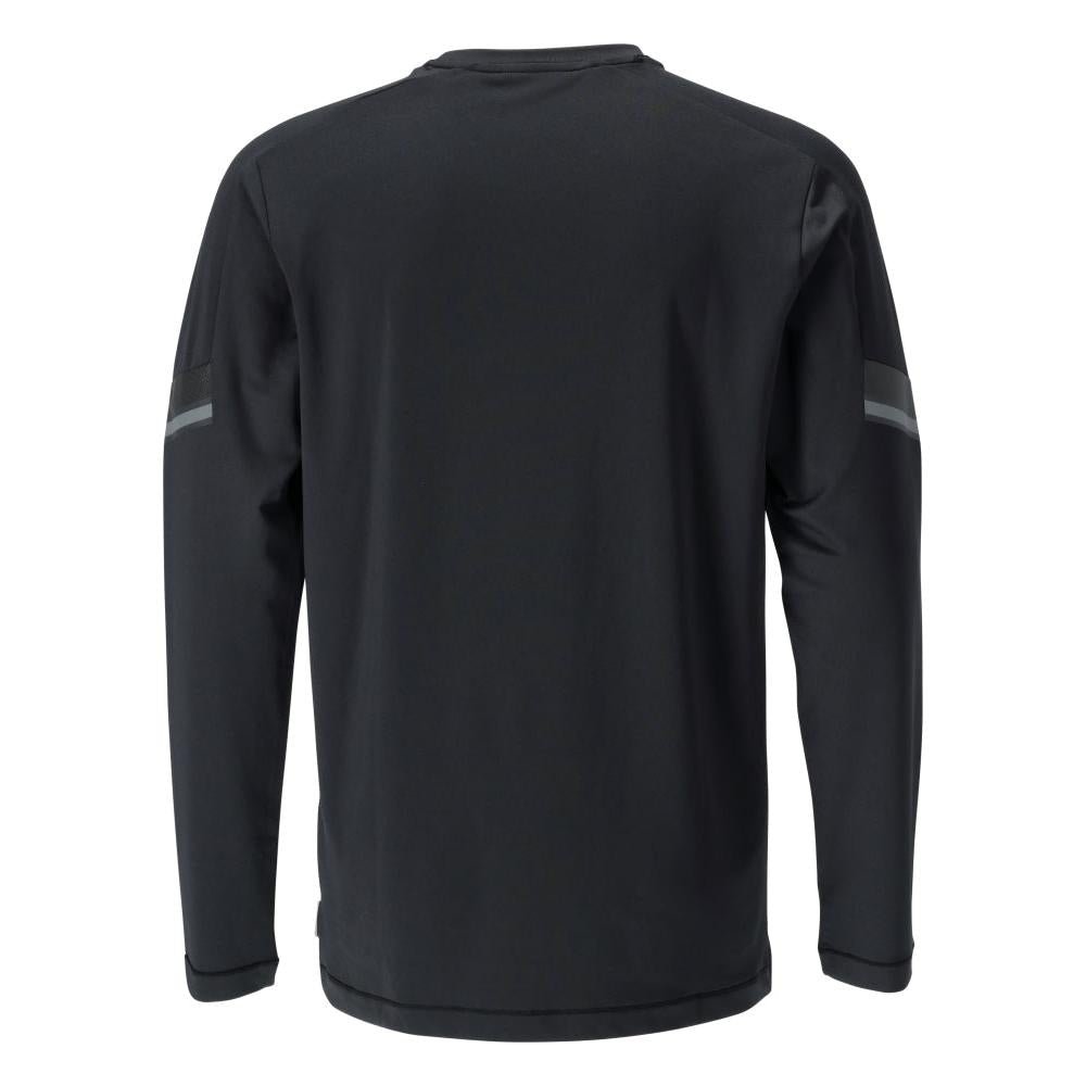 T-shirt, manga comprida, t-shirt de corte moderno